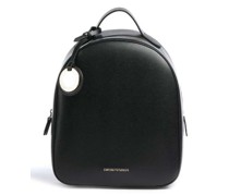Emporio Armani Rucksack schwarz