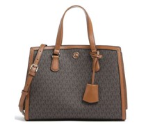 Michael Kors Chantal Handtasche braun