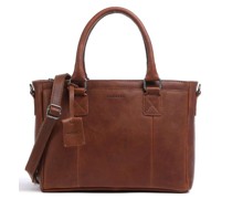 Burkely Antique Avery Handtasche braun