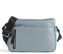 Mandarina Duck Hunter Umhängetasche blaugrau