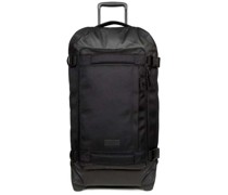 Eastpak Tranverz M Cnnct Rollenreisetasche schwarz