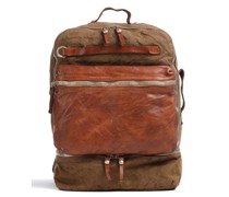 Campomaggi Rucksack cognac