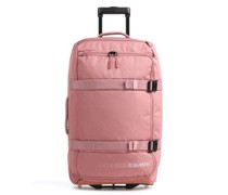 Travelite Kick Off Rollenreisetasche rosa