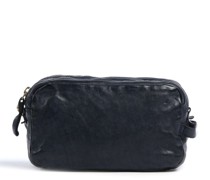 Campomaggi Kosmetiktasche dunkelblau