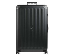 Bogner Piz Deluxe c75 4-Rollen Trolley schwarz