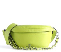 Michael Kors Slater Umhängetasche hellgrün