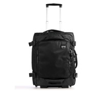 Samsonite Midtown Rollenreisetasche schwarz