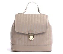 Maison Mollerus Vinerus Minusio Rucksack taupe