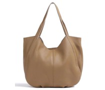 FredsBruder Nastally Shopper walnuss