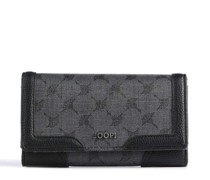 JOOP! Mazzolino europa Rfid Geldbörse grau/schwarz