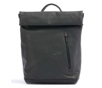 Aunts & Uncles Japan Wakayama Rucksack dunkelgrau
