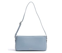 Matt & Nat Studio 901 Val Schultertasche blaugrau