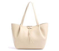 Patrizia Pepe City Shopper beige