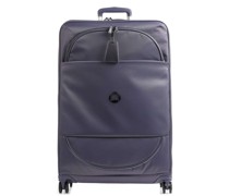 Delsey Montrouge 4-Rollen Trolley lavendel