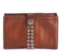 Campomaggi Prestige Geldbörse cognac