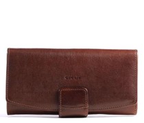 Giudi Geldbörse braun