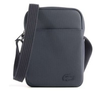 Lacoste Mens Classic Umhängetasche dunkelblau