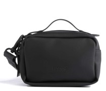 Rains Box Micro Umhängetasche schwarz