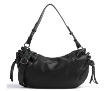 FredsBruder Indial Schultertasche schwarz