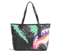 Sprayground Wtf 2 Wildone Shopper schwarz