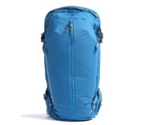 Patagonia Dirt Roamer 20 Fahrradrucksack blau
