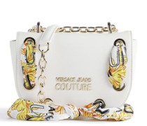 Versace Jeans Couture Thelma Classic Umhängetasche weiß