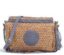 Taschendieb Wien Strandgasse 4 Rucksack-Tasche natur