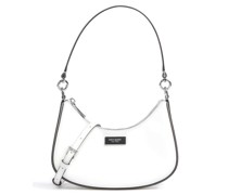 Kate Spade New York Sam Icon Schultertasche weiß