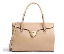 Coccinelle Beat Soft Handtasche natur