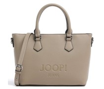 JOOP! Jeans Lettera 1.0 Ketty Handtasche taupe