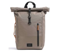 Sandqvist Ground Dante Vegan Rucksack taupe
