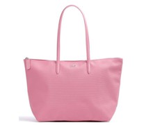Lacoste L1212 Concept Shopper rosa