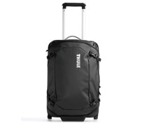 Thule Chasm Rollenreisetasche schwarz