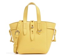 Furla Net Mini Handtasche gelb