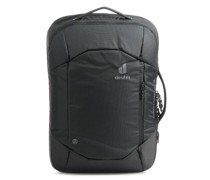 Deuter Aviant Carry On 28 Rucksack schwarz