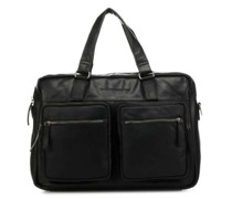 The Chesterfield Brand Misha Laptoptasche schwarz