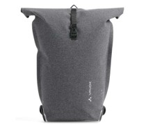 Vaude Planegg Rolltop Rucksack anthrazit
