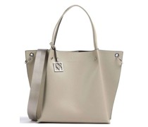 Armani Exchange Shopper beige