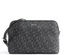 DKNY Bryant Umhängetasche grau/schwarz