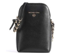 Michael Kors Jet Set Charm Handytasche schwarz