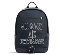 Armani Exchange Rucksack dunkelblau