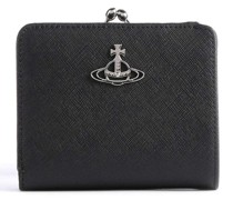 Vivienne Westwood Geldbörse schwarz