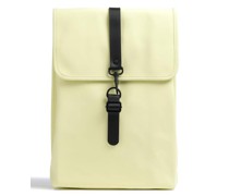 Rains Rucksack gelb