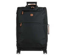 Brics X Travel 4-Rollen Trolley schwarz