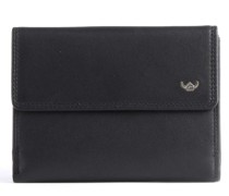 Golden Head Polo Rfid Rfid Geldbörse schwarz