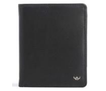 Golden Head Polo Rfid Rfid Geldbörse schwarz