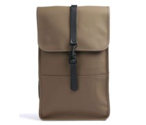 Rains Rucksack taupe