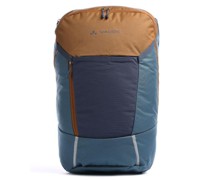 Vaude Cycle II 20 QMR 2.0 Gepäcktasche blau/braun