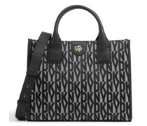 DKNY Carol Handtasche weiß/schwarz