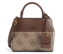 Guess Berta Handtasche braun